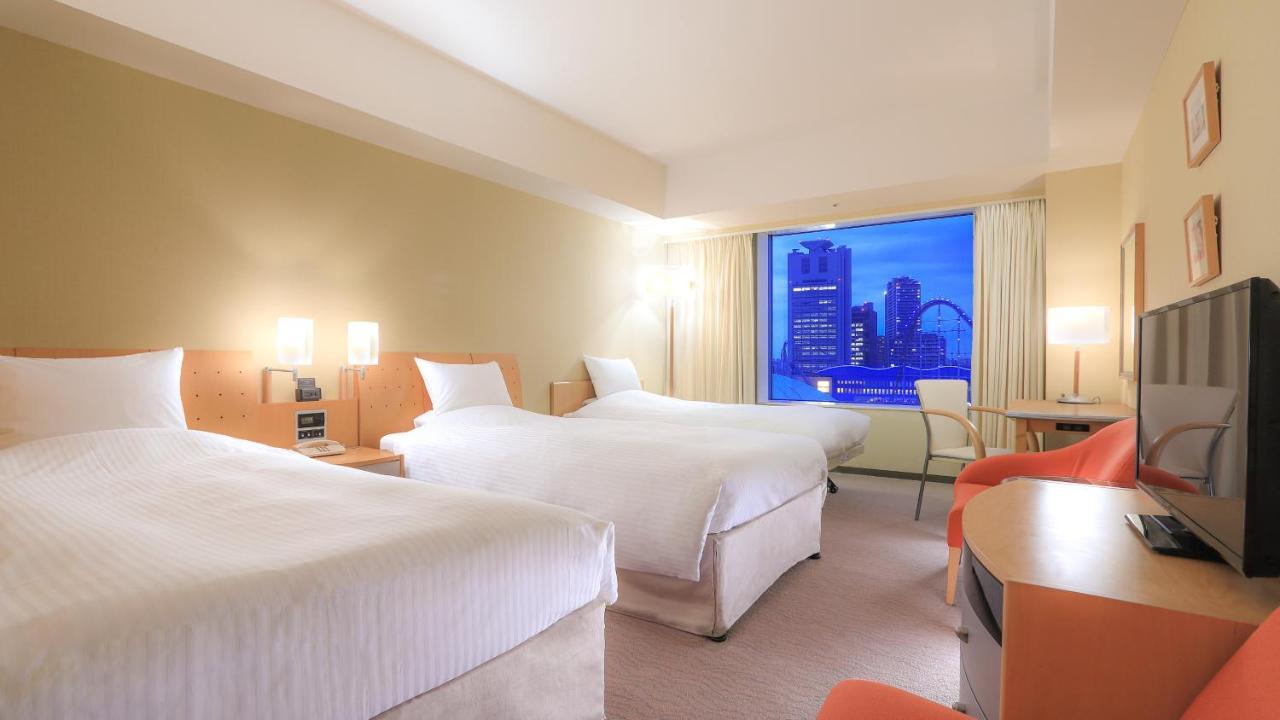 TOKYO DOME HOTEL ТОКИО